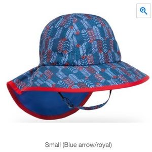 Toddler Sun Hat